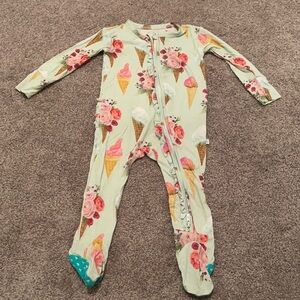 Posh Peanut Sophia Footie